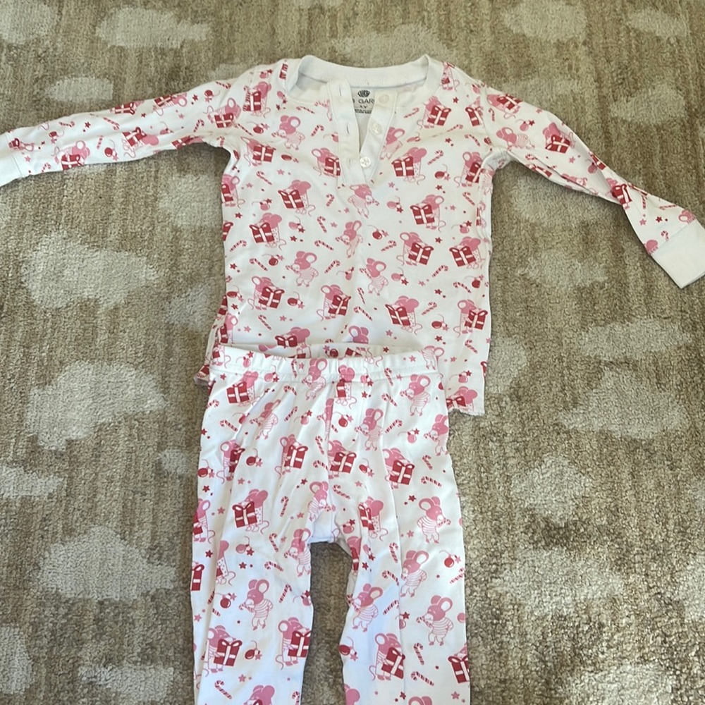 Christmas PJs